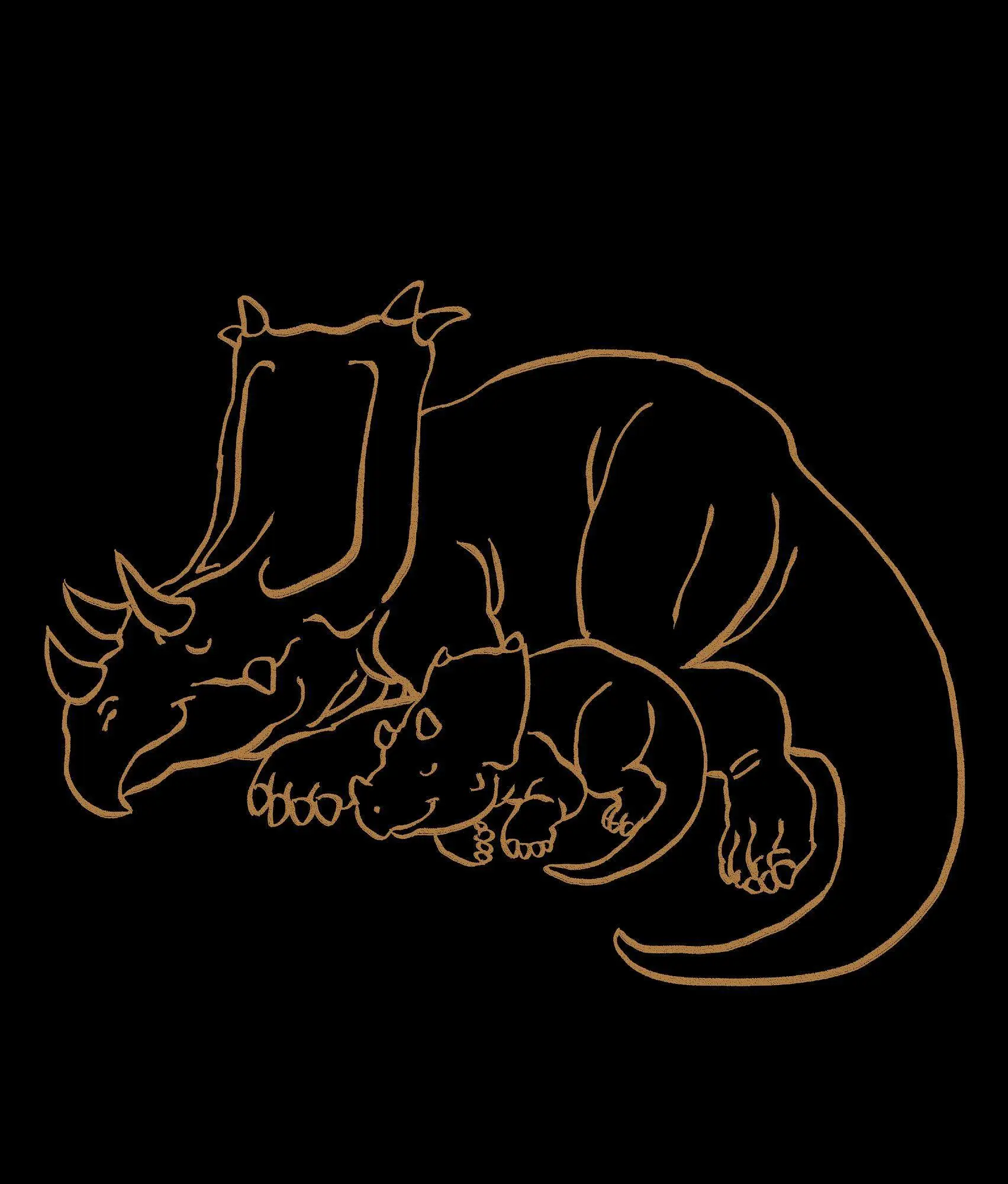 Bild: 9783649672463 | Metallic-Malen | Mit 4 Metallic-Buntstiften (T-Rex World) | Frey