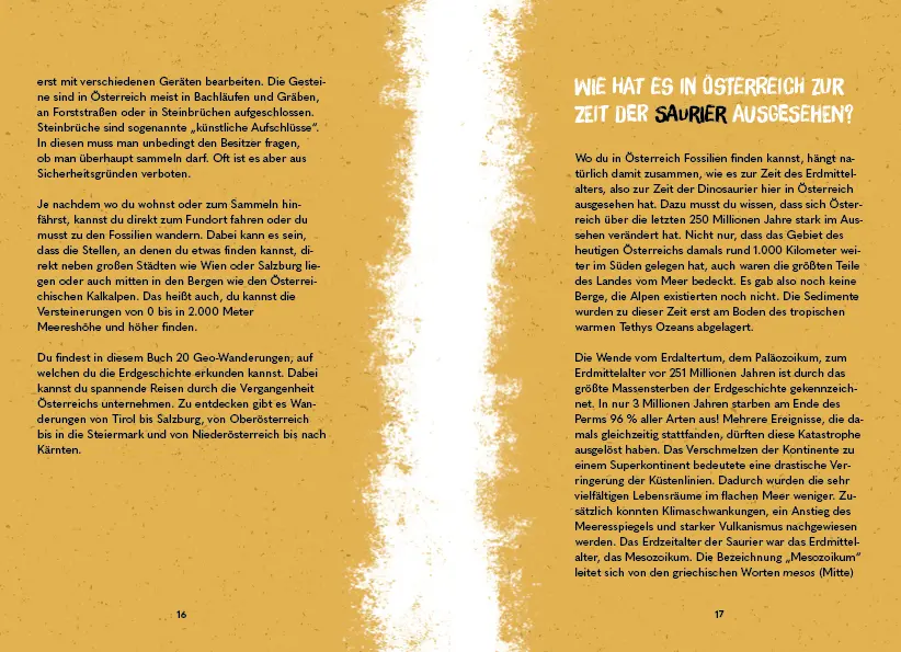 Bild: 9783710402463 | Wandern in die Welt der Dinos | Alexander Lukeneder | Buch | 200 S.