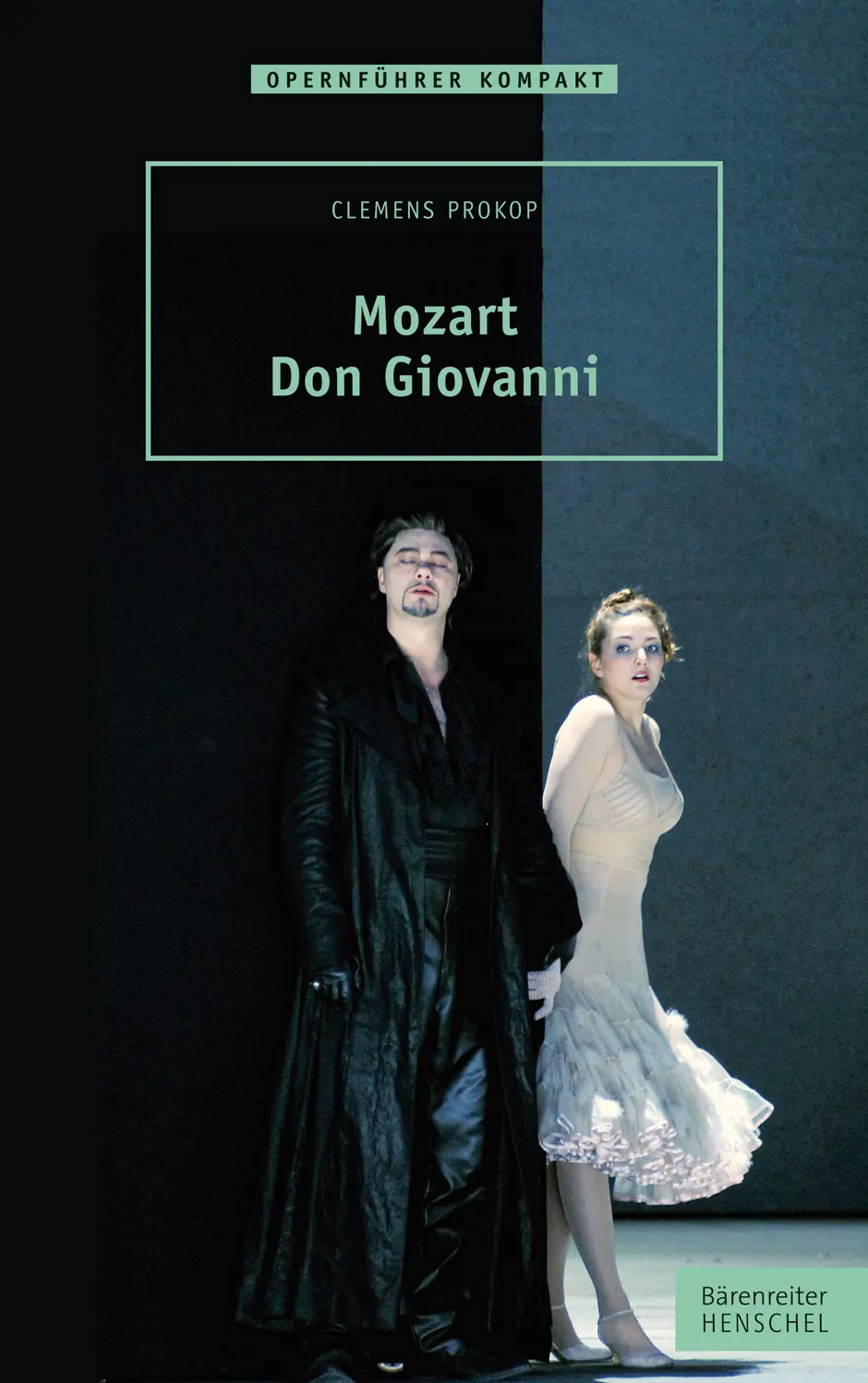 Cover: 9783761822463 | Mozart. Don Giovanni | Clemens Prokop | Taschenbuch | Buch | Deutsch