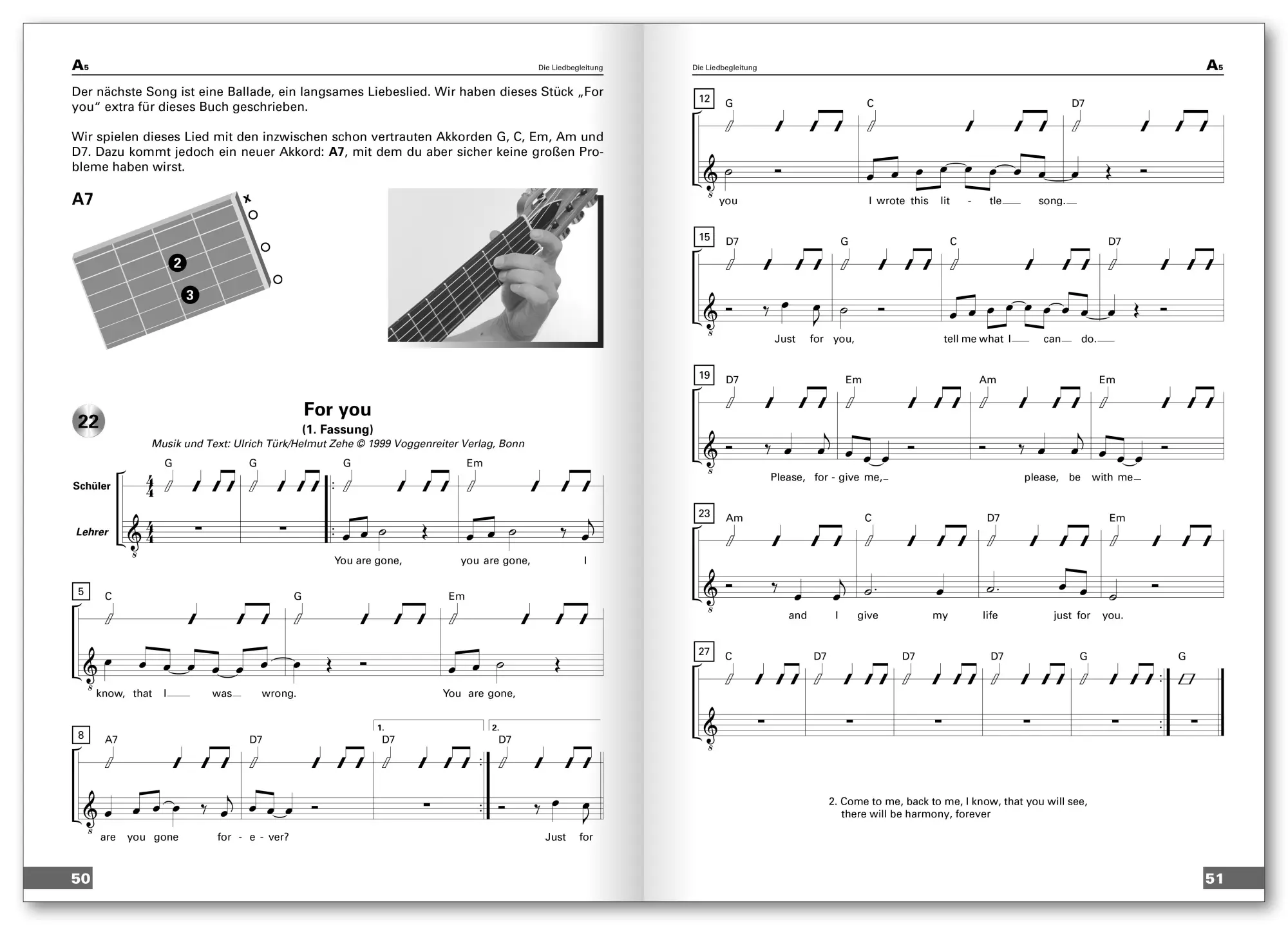 Bild: 9783802402463 | Acoustic Guitar | Ulrich Türk (u. a.) | Taschenbuch | 184 S. | Deutsch