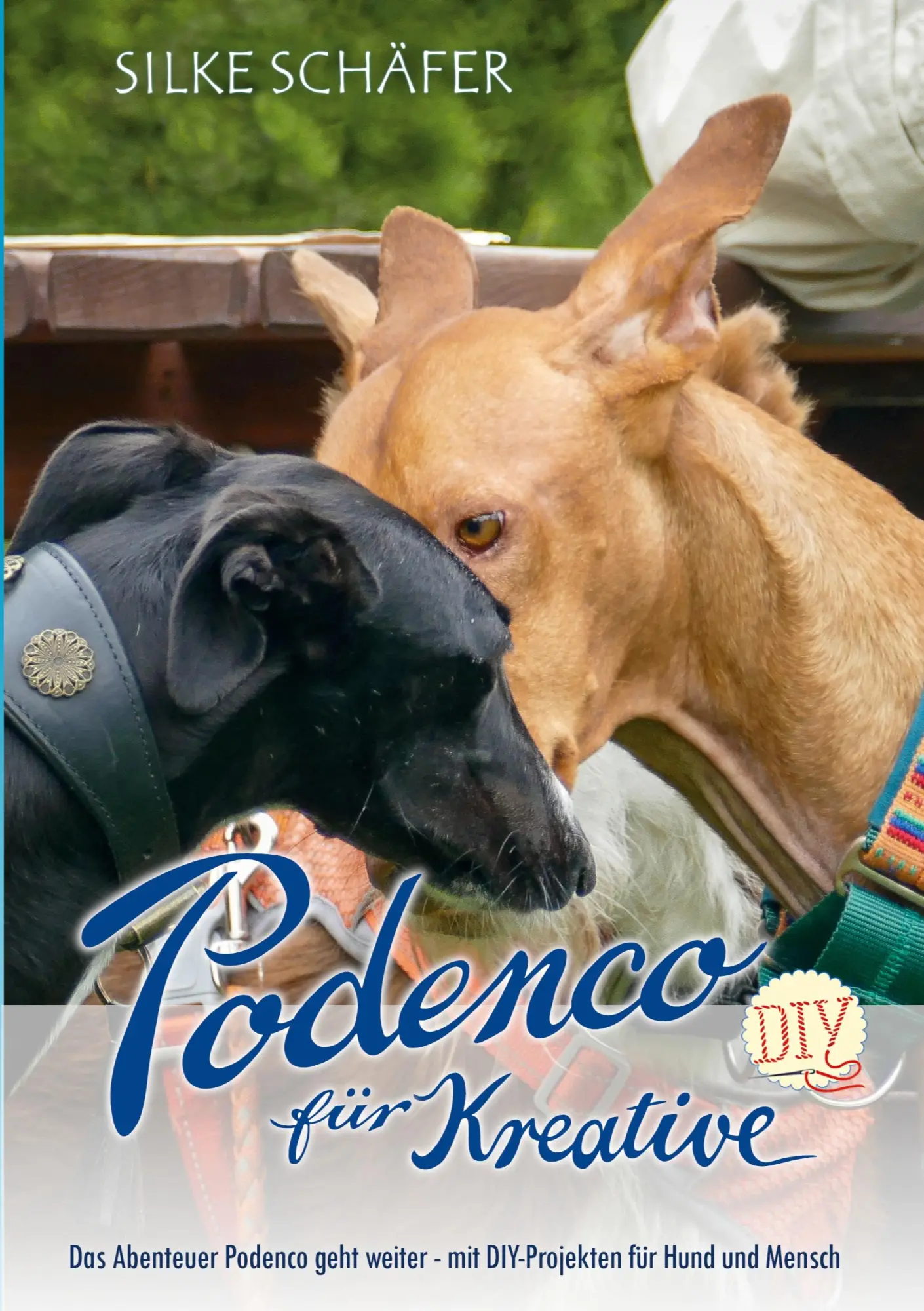 Cover: 9783819262463 | Podenco für Kreative | Silke Schäfer | Taschenbuch | 204 S. | Deutsch