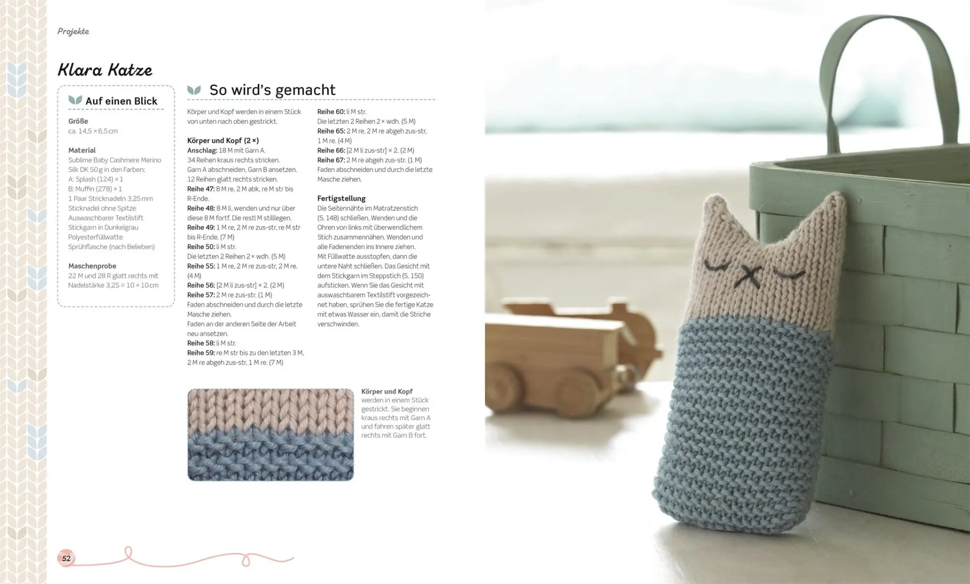 Bild: 9783831042463 | Ich strick dir was! | DK Verlag | Taschenbuch | Paperback | 160 S.