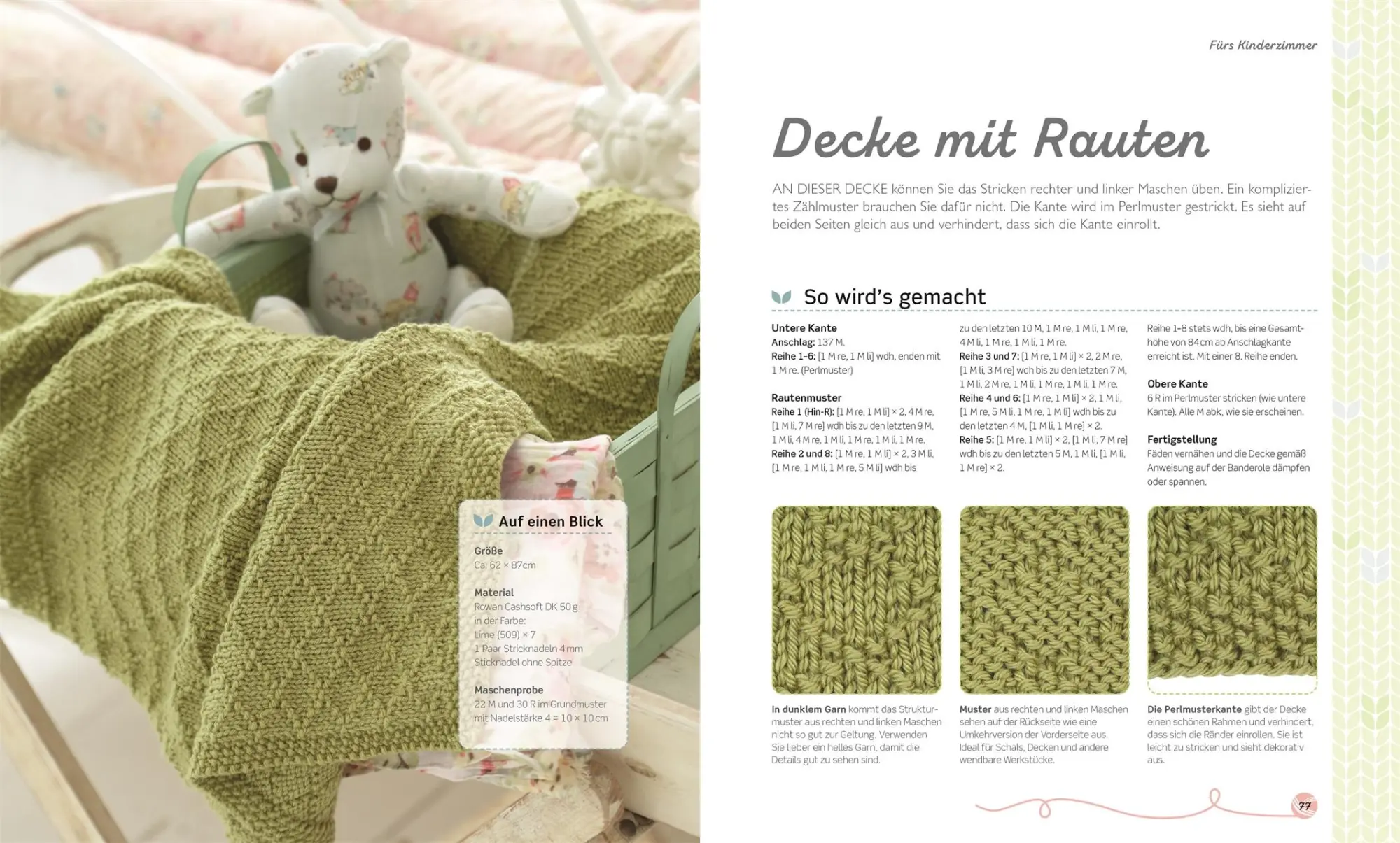 Bild: 9783831042463 | Ich strick dir was! | DK Verlag | Taschenbuch | Paperback | 160 S.