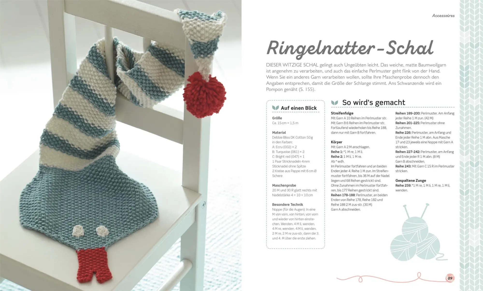 Bild: 9783831042463 | Ich strick dir was! | DK Verlag | Taschenbuch | Paperback | 160 S.