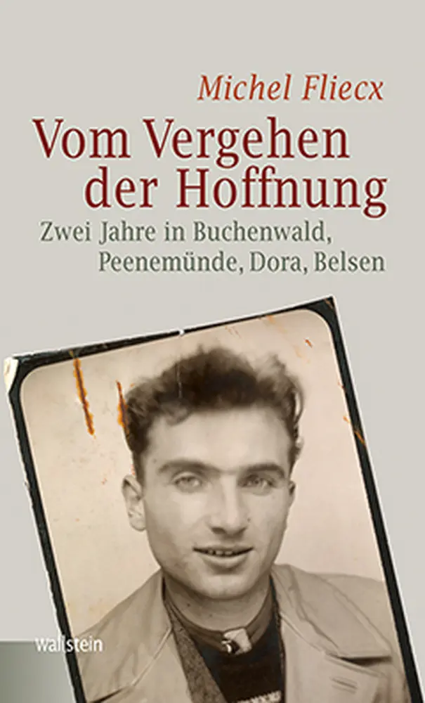 Cover: 9783835312463 | Vom Vergehen der Hoffnung | Michel Fliecx | Buch | Gebunden | Deutsch