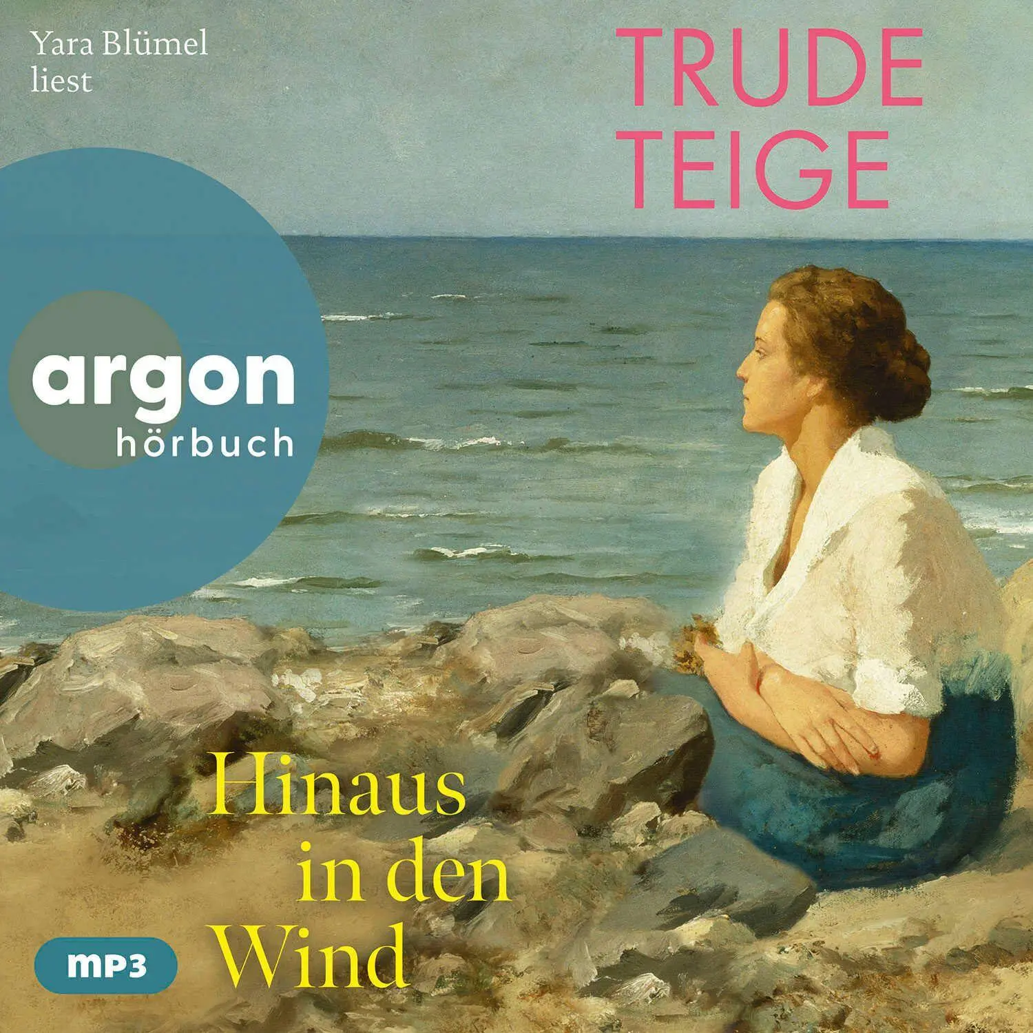 Cover: 9783839822463 | Hinaus in den Wind | Trude Teige | MP3 | 99 Tracks | Deutsch | 2026