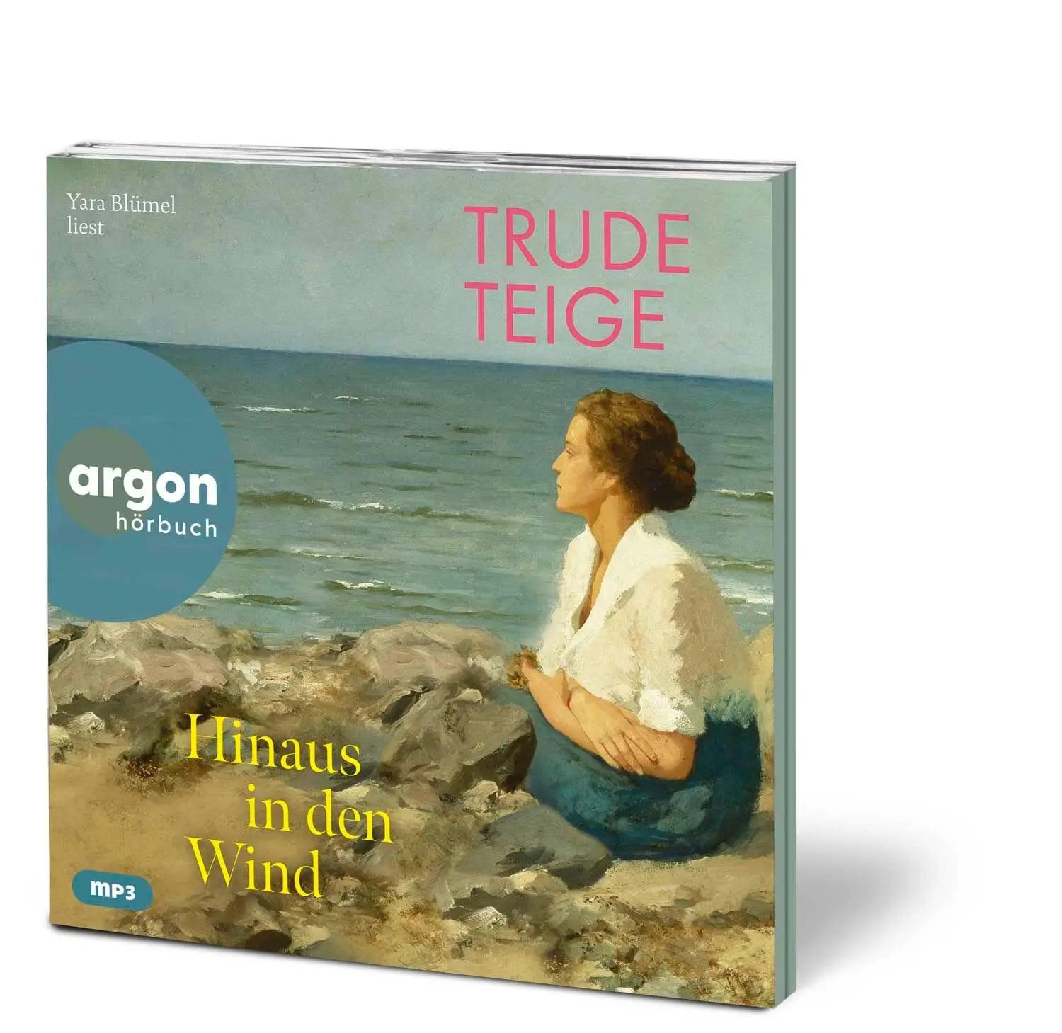 Bild: 9783839822463 | Hinaus in den Wind | Trude Teige | MP3 | 99 Tracks | Deutsch | 2026