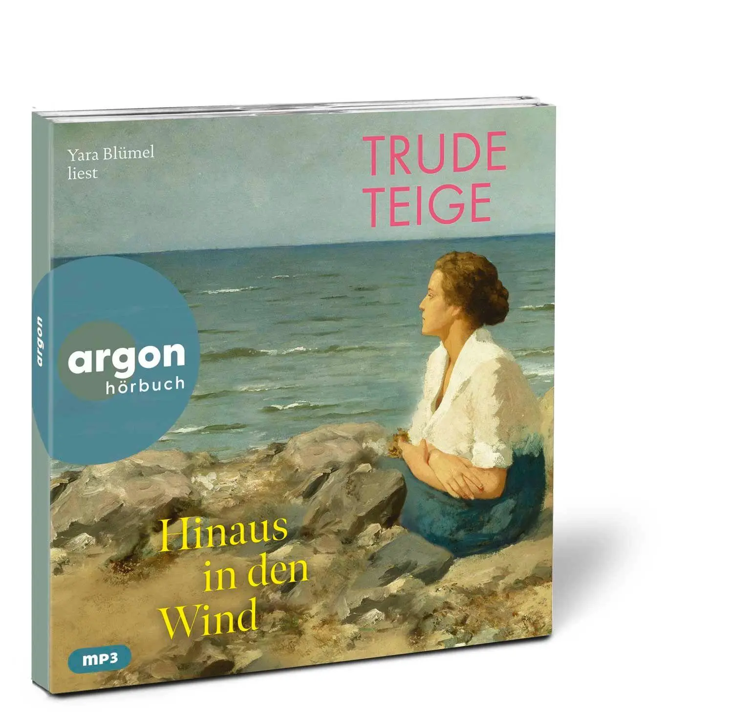 Bild: 9783839822463 | Hinaus in den Wind | Trude Teige | MP3 | 99 Tracks | Deutsch | 2026