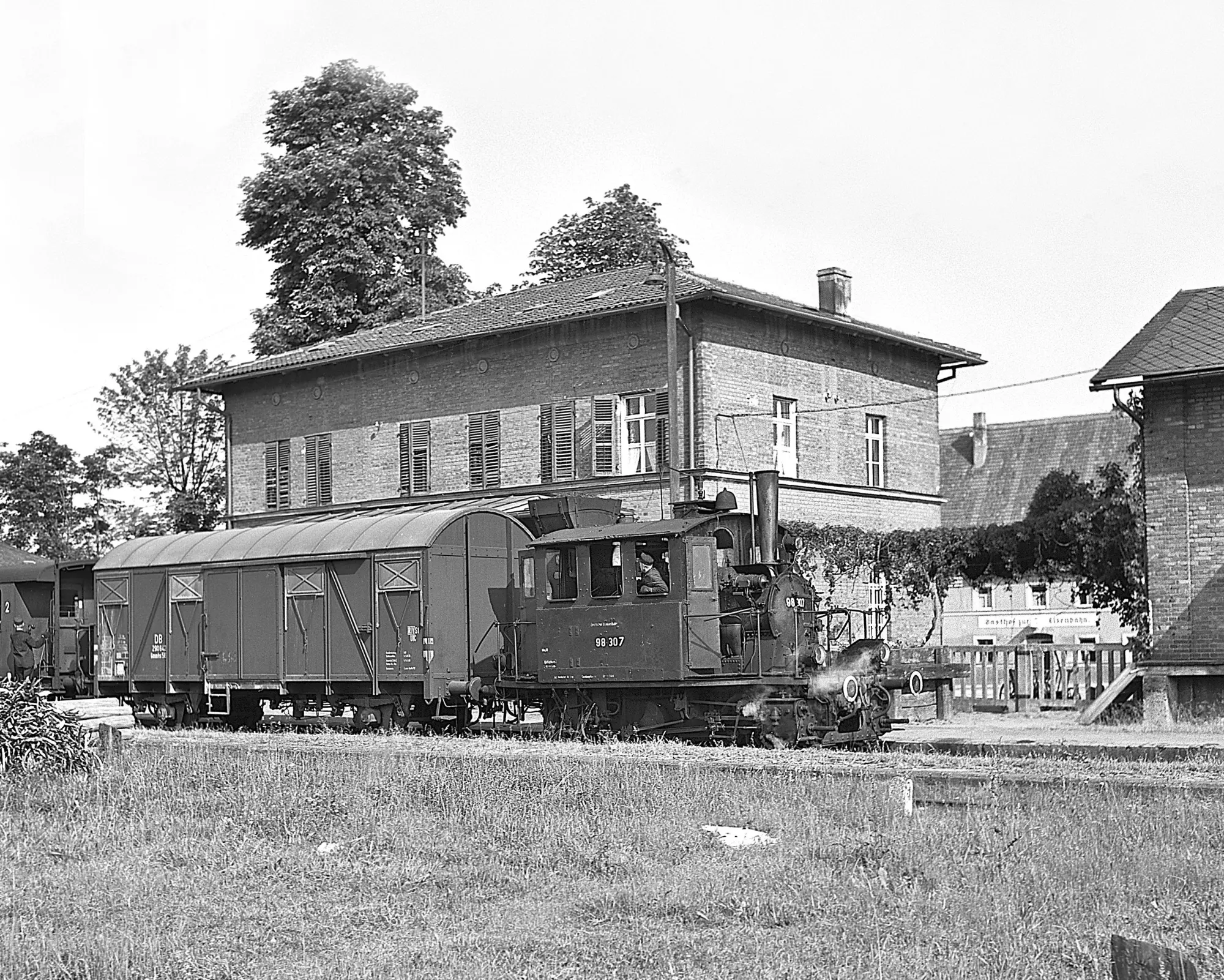 Bild: 9783987022463 | Frühe Bundesbahn zwischen Sylt und Allgäu | Udo Kandler | Buch | 2025