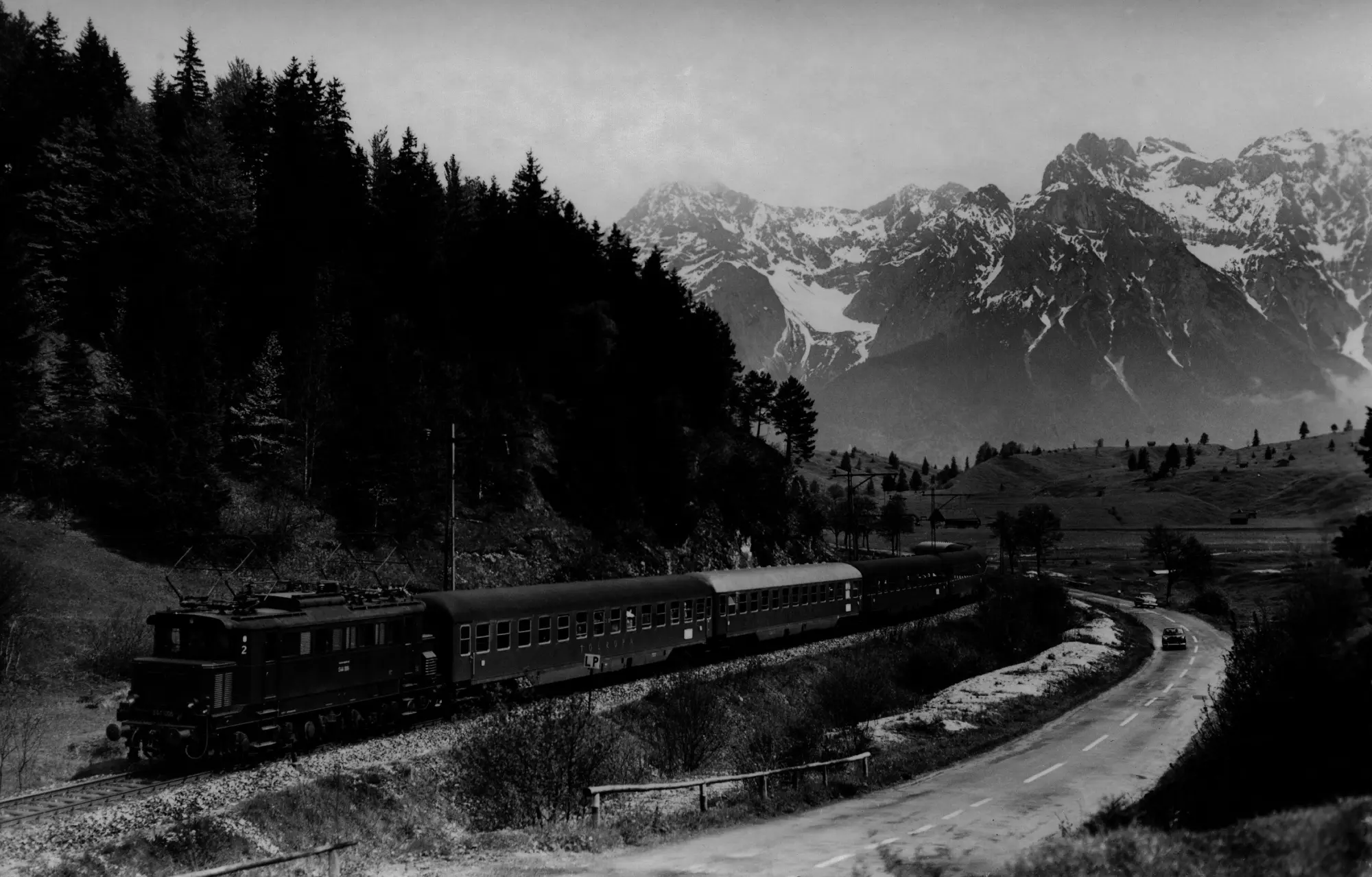 Bild: 9783987022463 | Frühe Bundesbahn zwischen Sylt und Allgäu | Udo Kandler | Buch | 2025