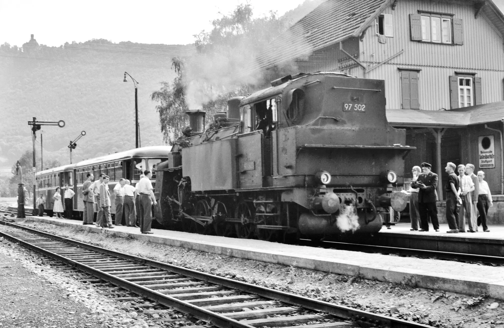 Bild: 9783987022463 | Frühe Bundesbahn zwischen Sylt und Allgäu | Udo Kandler | Buch | 2025