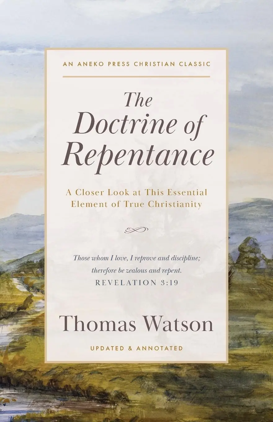 Cover: 9798889362463 | The Doctrine of Repentance | Thomas Watson | Taschenbuch | Englisch
