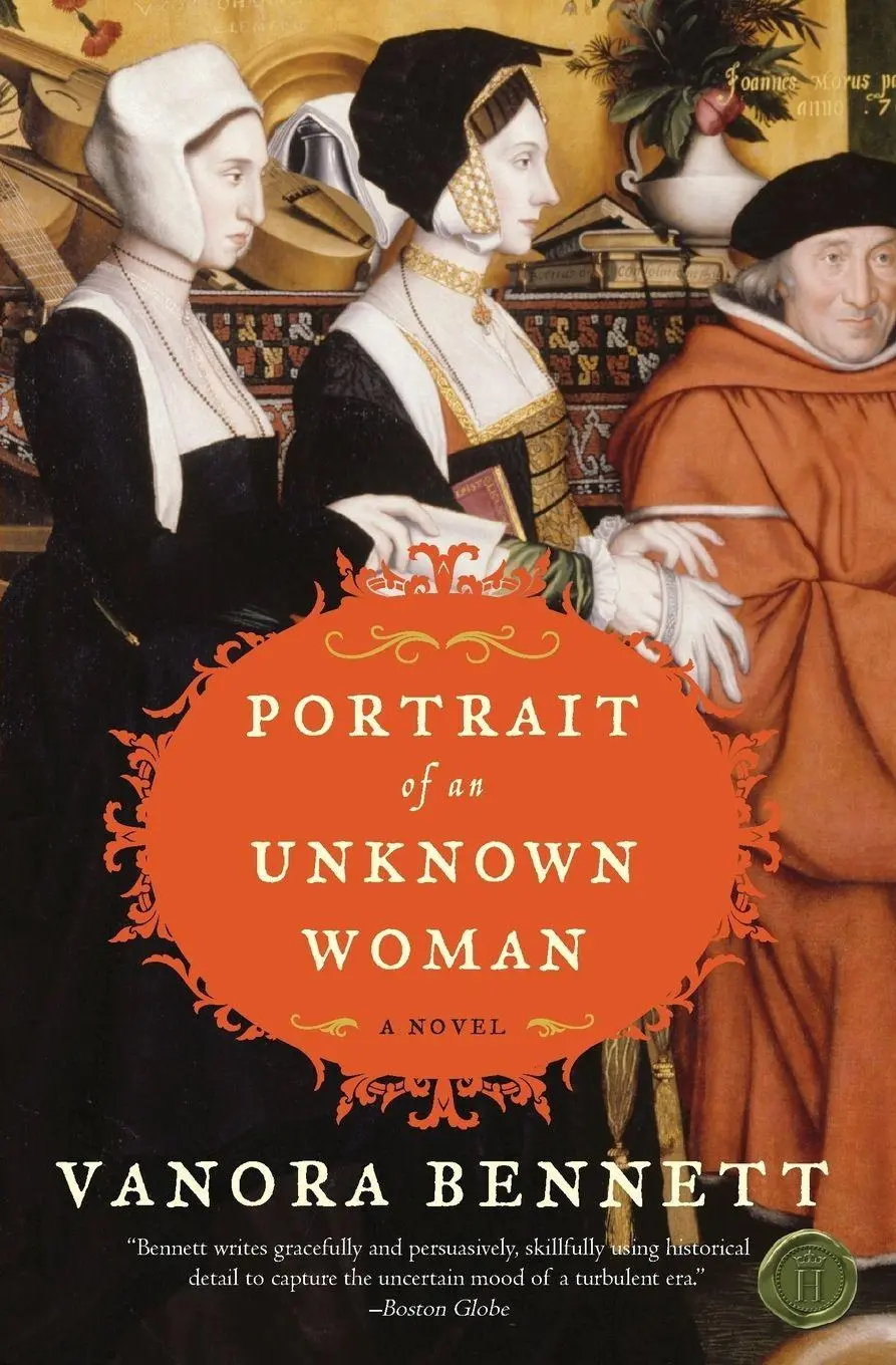 Cover: 9780061252563 | Portrait of an Unknown Woman | Vanora Bennett | Taschenbuch | Englisch