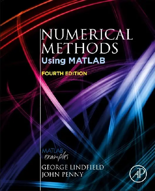 Cover: 9780128122563 | Numerical Methods | Using MATLAB | George Lindfield (u. a.) | Buch
