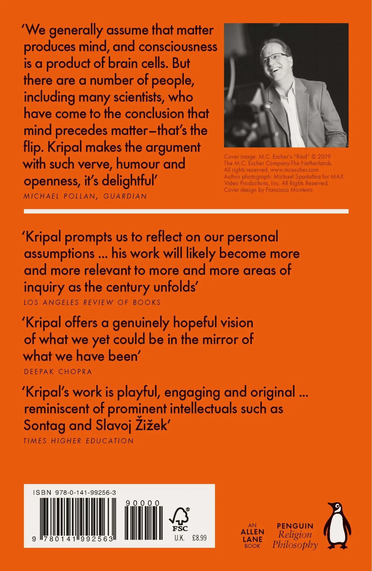 Rückseite: 9780141992563 | The Flip | Who You Really Are and Why It Matters | Jeffrey J. Kripal
