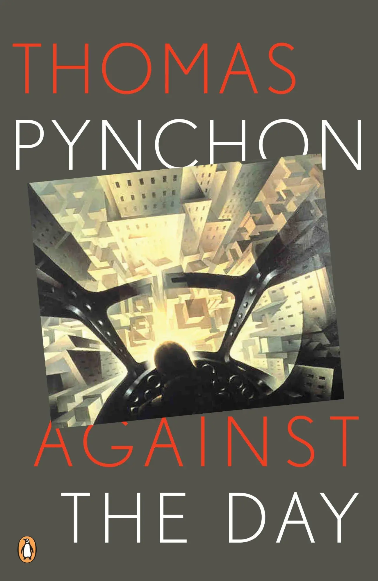 Cover: 9780143112563 | Against the Day | Thomas Pynchon | Taschenbuch | 1085 S. | Englisch