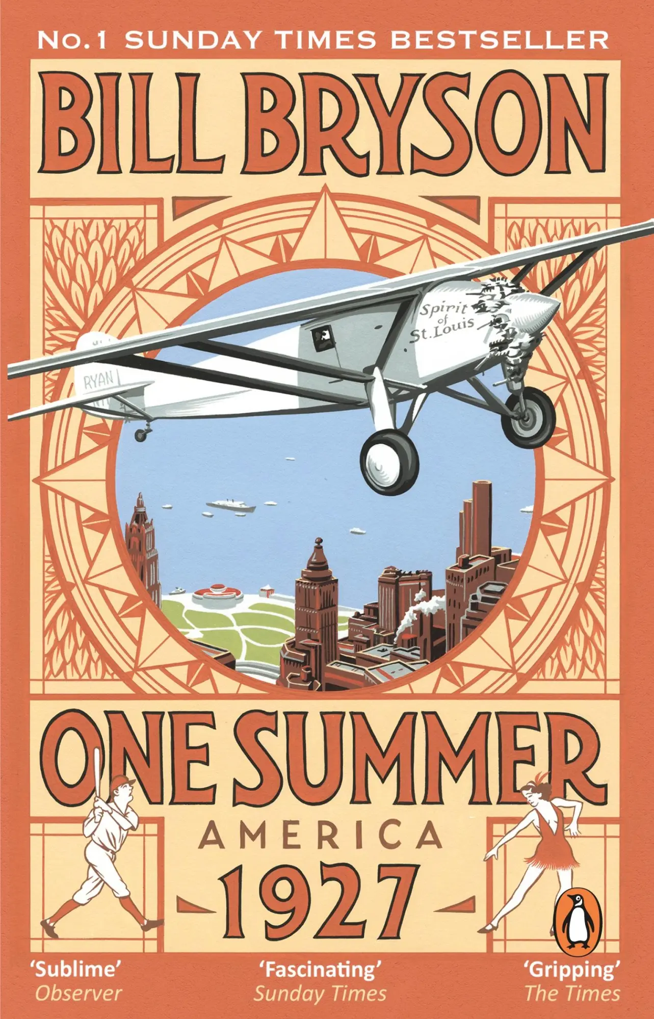 Cover: 9780552772563 | One Summer | America 1927 | Bill Bryson | Taschenbuch | 672 S. | 2014