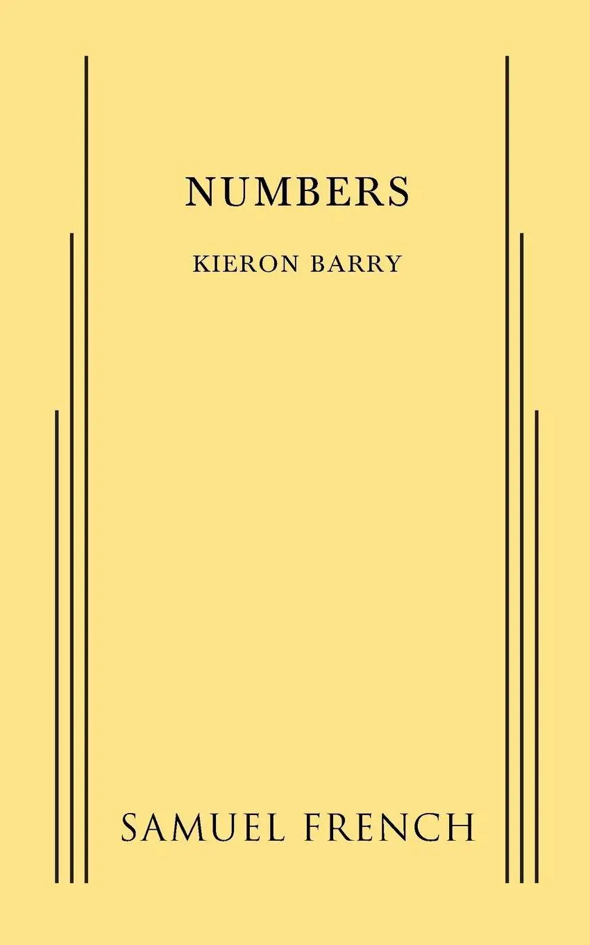 Cover: 9780573702563 | Numbers | Kieron Barry | Taschenbuch | Kartoniert / Broschiert | 2014