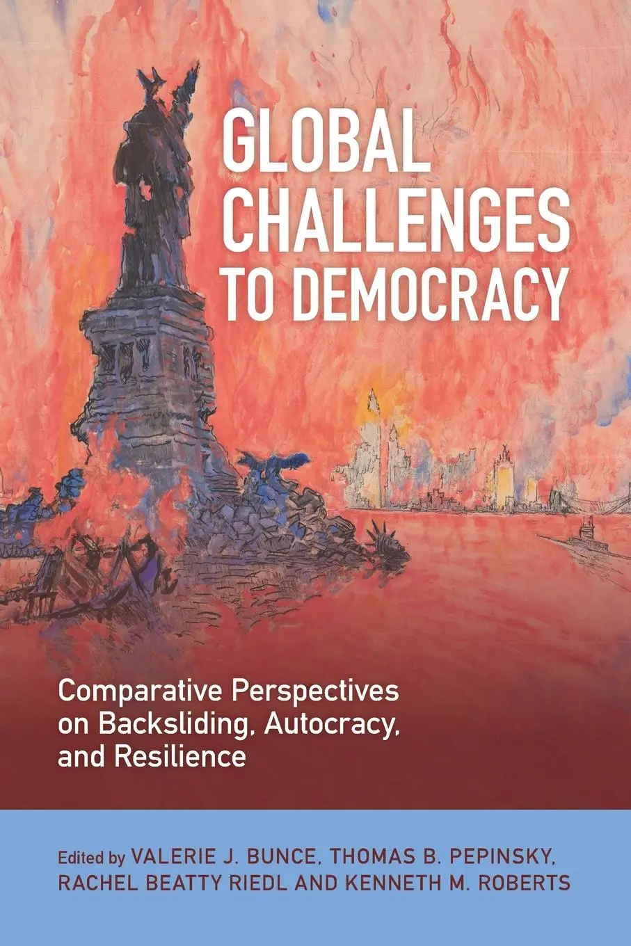 Cover: 9781009602563 | Global Challenges to Democracy | Valerie J. Bunce (u. a.) | Buch