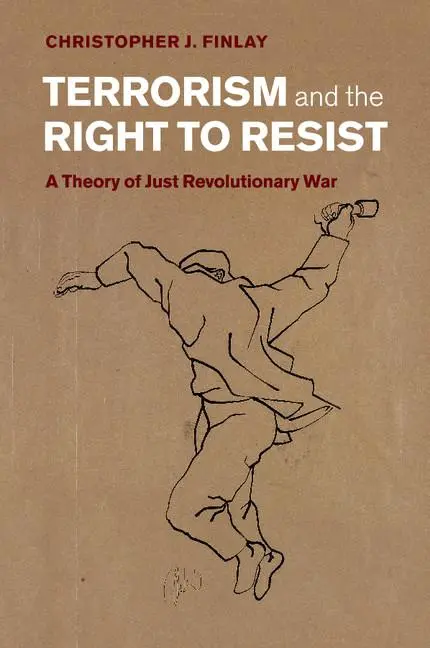 Cover: 9781107612563 | Terrorism and the Right to Resist | Christopher J. Finlay | Buch