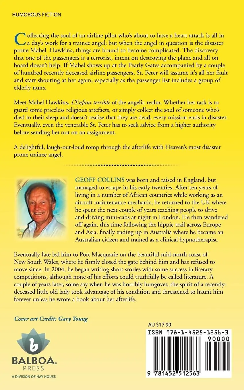 Rückseite: 9781452512563 | The Adventures and Exploits of Mabel Hawkins (Deceased) Volume 2