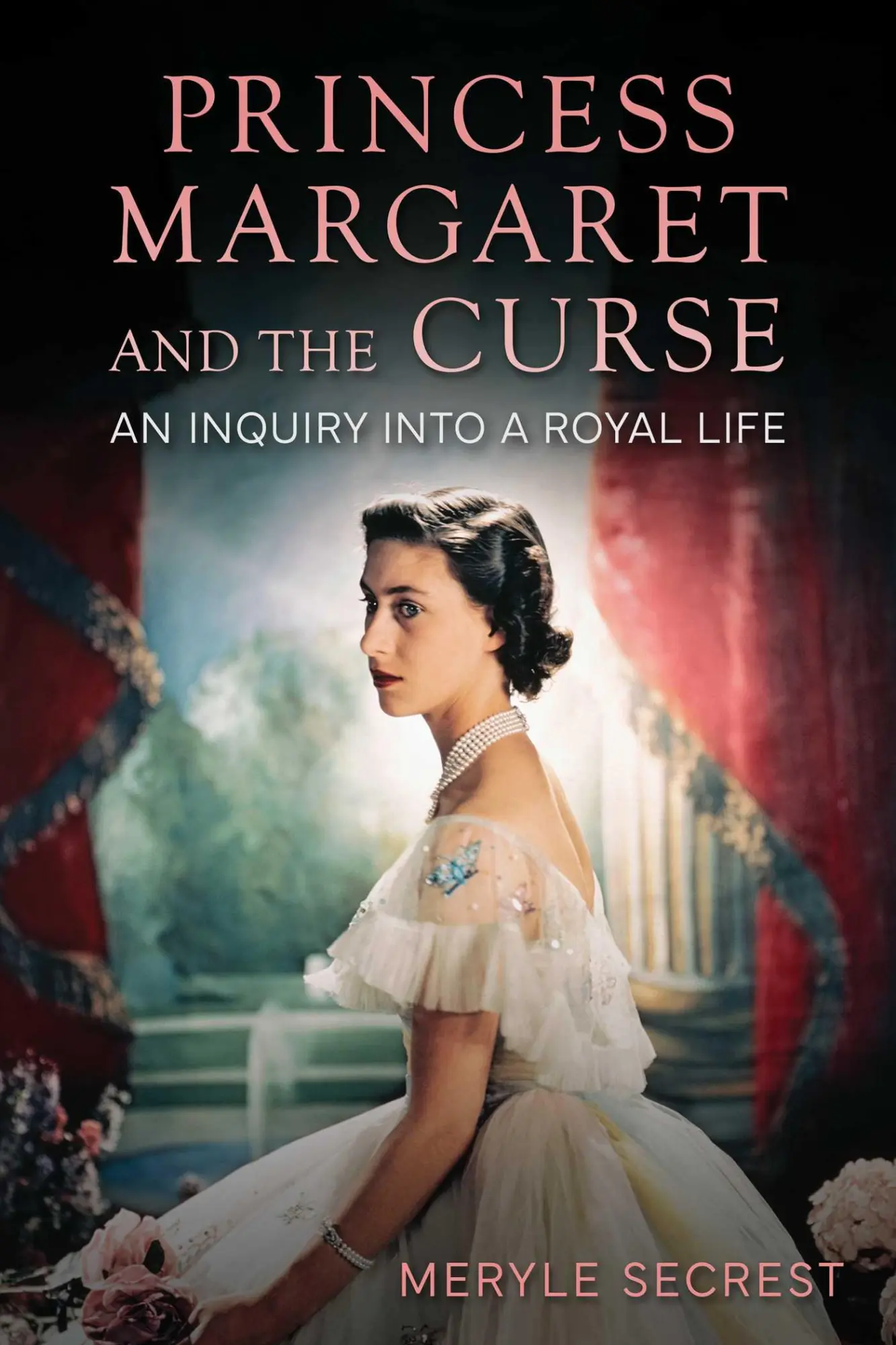Cover: 9781510782563 | Princess Margaret and the Curse | An Inquiry Into a Royal Life | Buch
