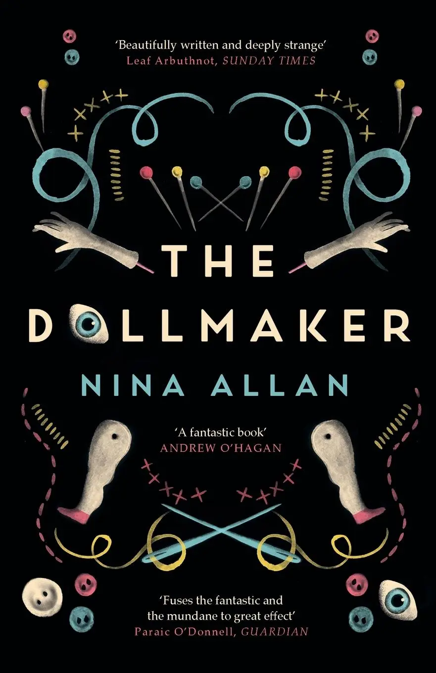 Cover: 9781787472563 | The Dollmaker | Nina Allan | Taschenbuch | 400 S. | Englisch | 2020
