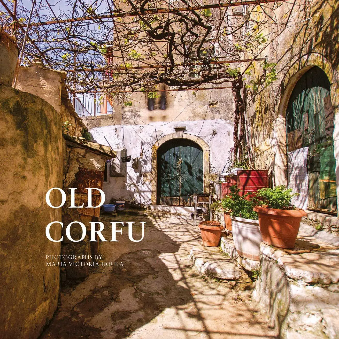 Cover: 9781788842563 | Old Corfu | Buch | 176 S. | Englisch | 2024 | ACC Art Books