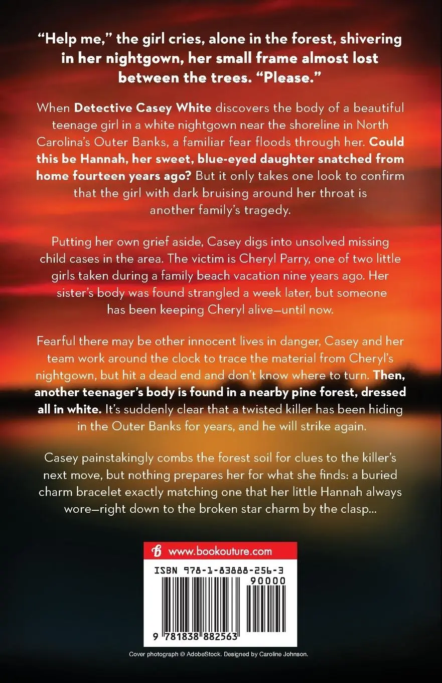 Rückseite: 9781838882563 | Where Lost Girls Go | A totally addictive mystery and suspense novel