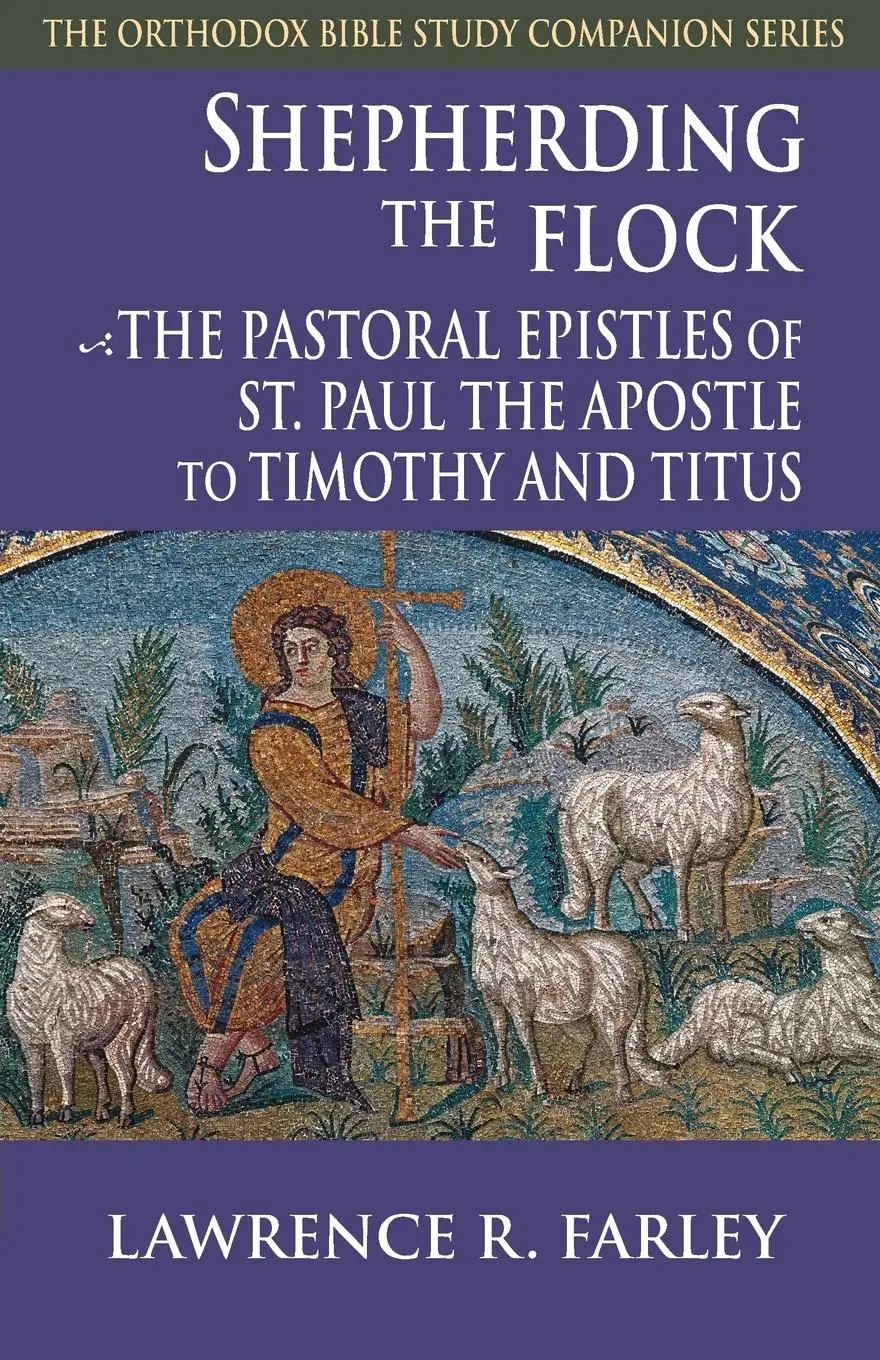 Cover: 9781888212563 | Shepherding the Flock | Lawrence R. Farley | Taschenbuch | Englisch