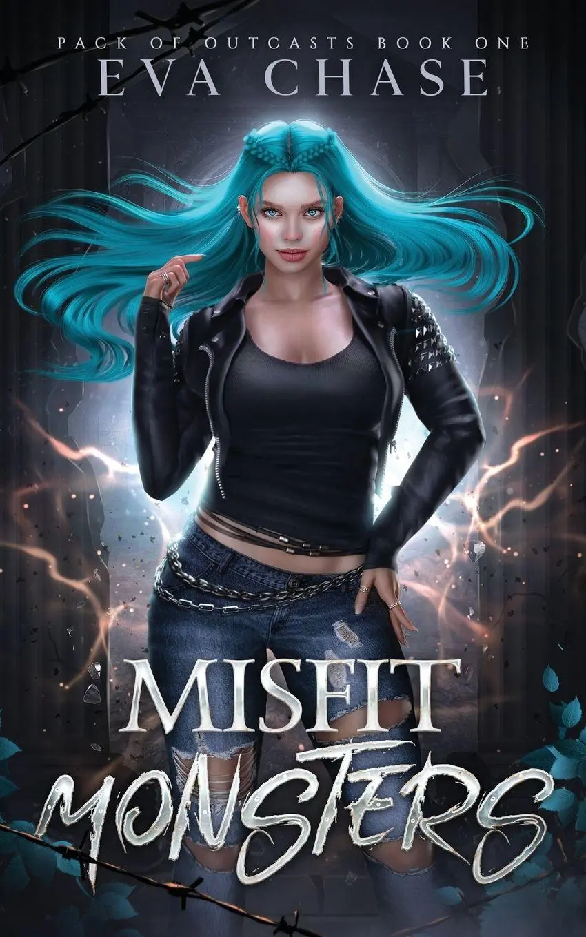 Cover: 9781998582563 | Misfit Monsters | Eva Chase | Taschenbuch | Englisch | 2025