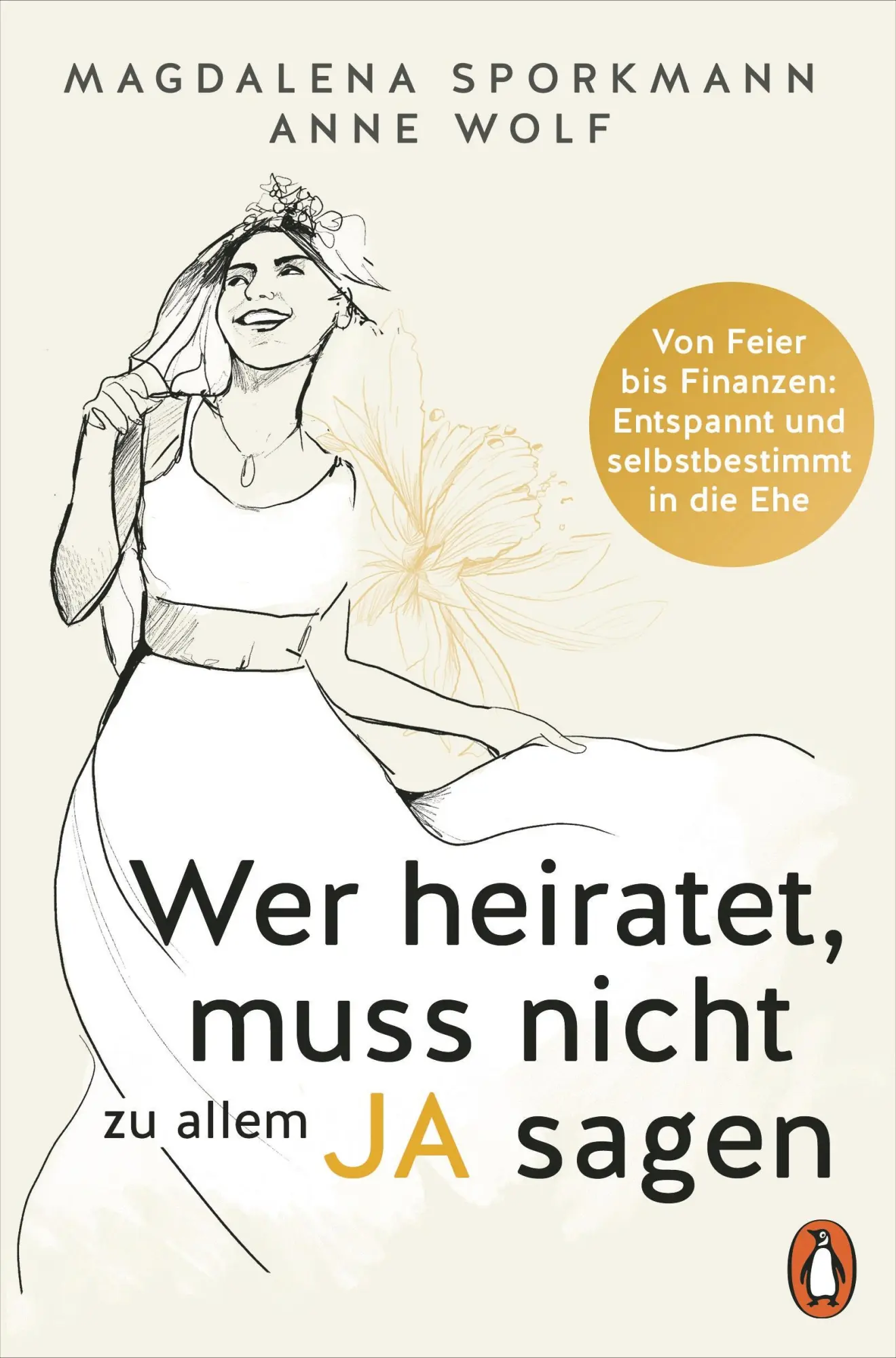 Cover: 9783328112563 | Wer heiratet, muss nicht zu allem Ja sagen | Sporkmann (u. a.) | Buch