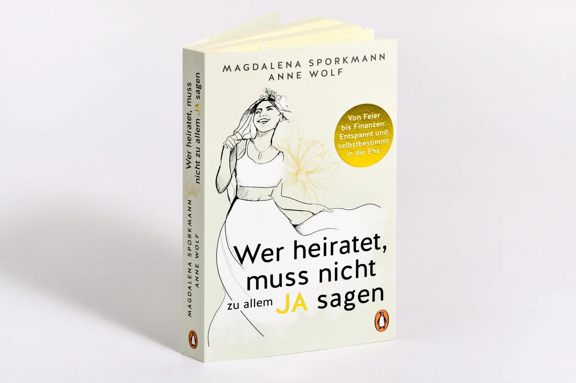 Bild: 9783328112563 | Wer heiratet, muss nicht zu allem Ja sagen | Sporkmann (u. a.) | Buch