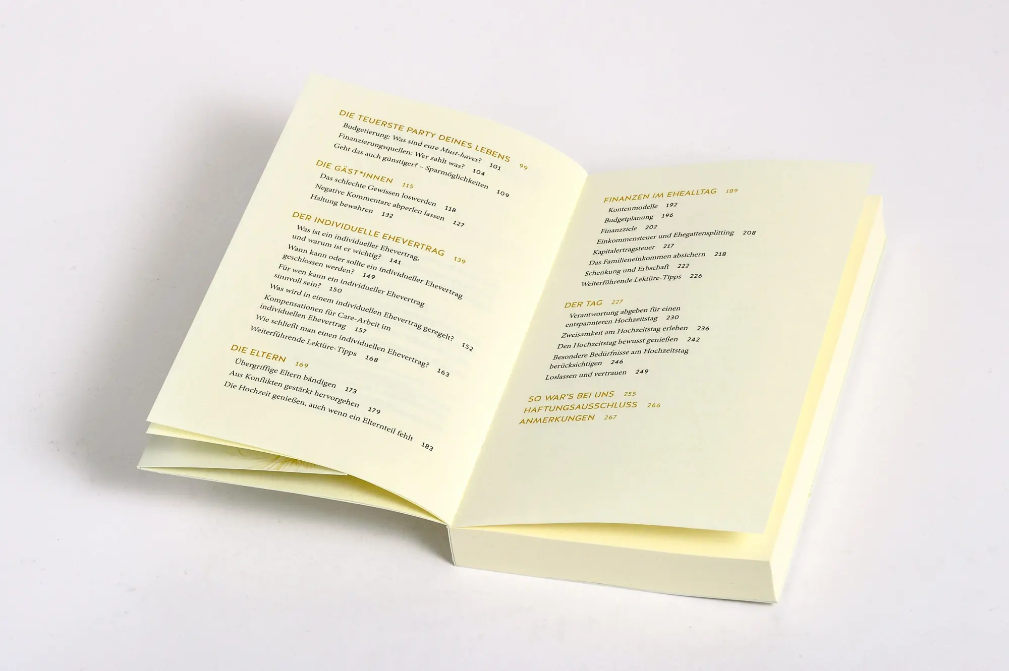 Bild: 9783328112563 | Wer heiratet, muss nicht zu allem Ja sagen | Sporkmann (u. a.) | Buch