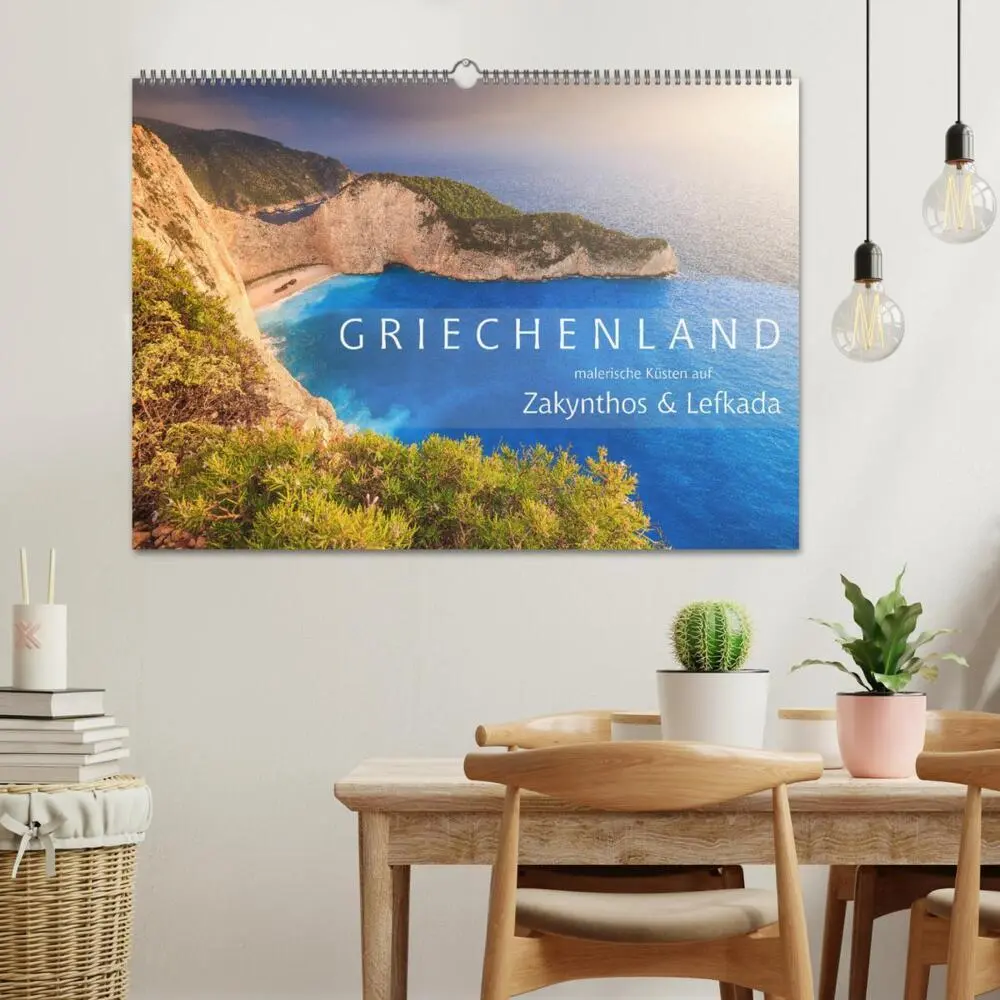 Bild: 9783435272563 | Griechenland - Malerische Küsten auf Zakynthos und Lefkada...