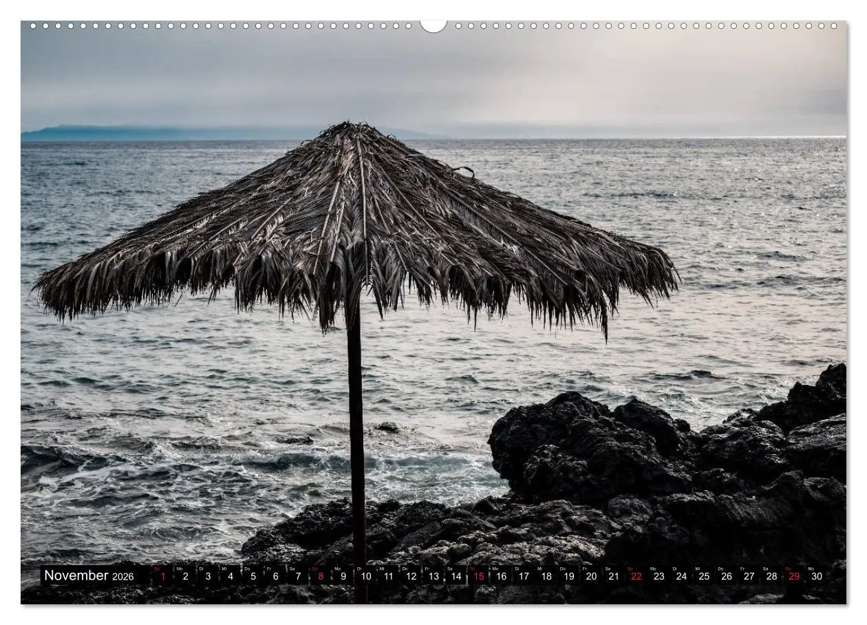 Bild: 9783457672563 | La Palma - Landschaften und Meer (hochwertiger Premium Wandkalender...