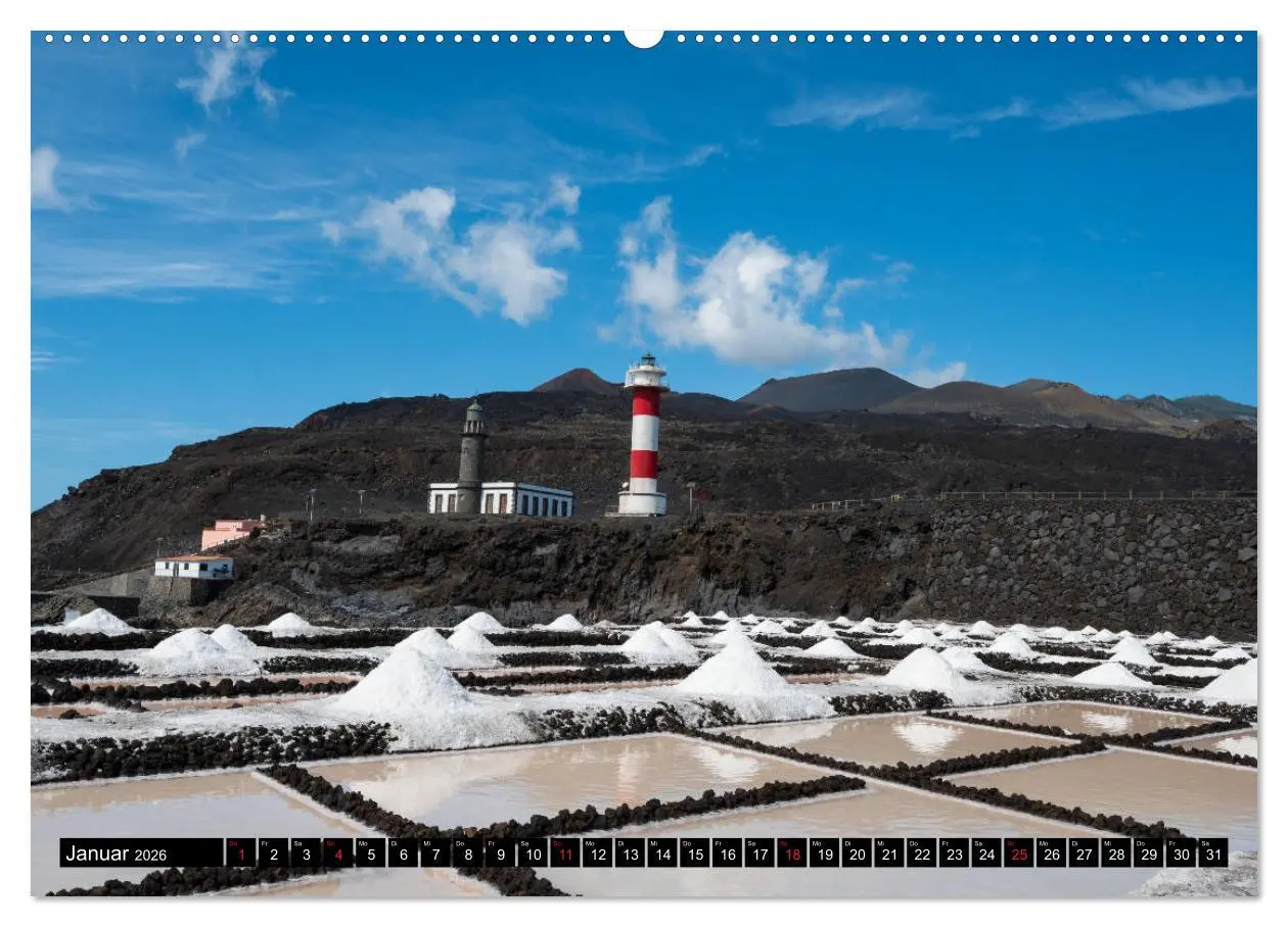 Bild: 9783457672563 | La Palma - Landschaften und Meer (hochwertiger Premium Wandkalender...