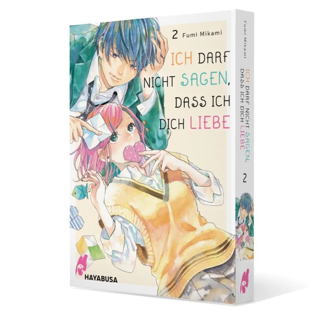 Bild: 9783551622563 | Ich darf nicht sagen, dass ich dich liebe 2 | Fumi Mikami | Buch