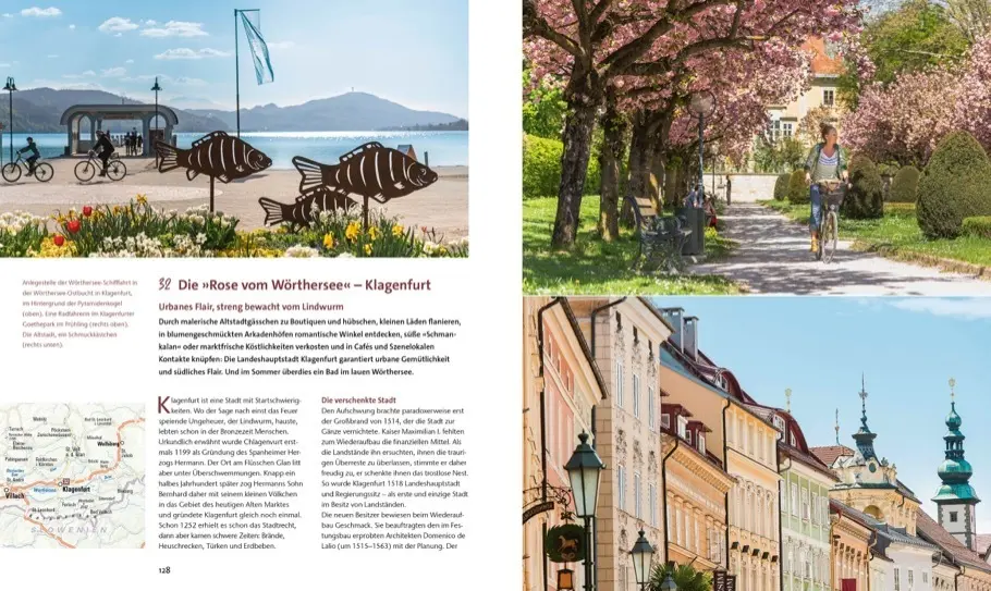 Bild: 9783734322563 | Highlights Österreich | 50 Ziele, die Sie gesehen haben sollten | Buch