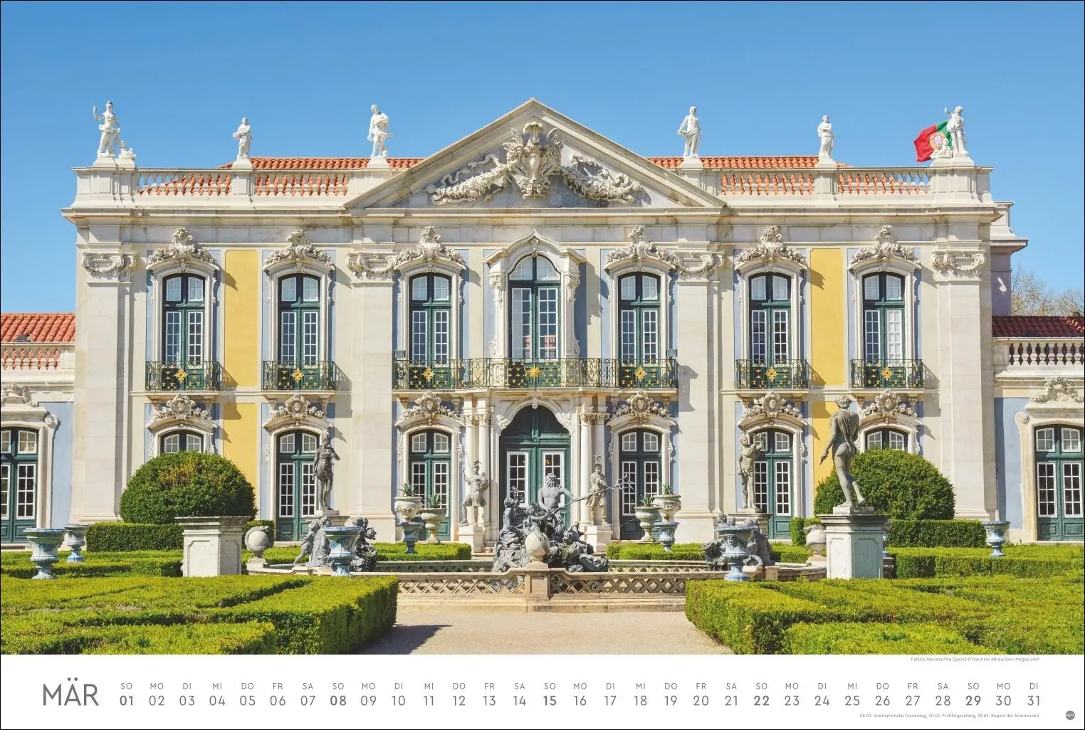 Bild: 9783756412563 | Lissabon Edition 2026 | Kalender | Spiralbindung | 15 S. | Deutsch
