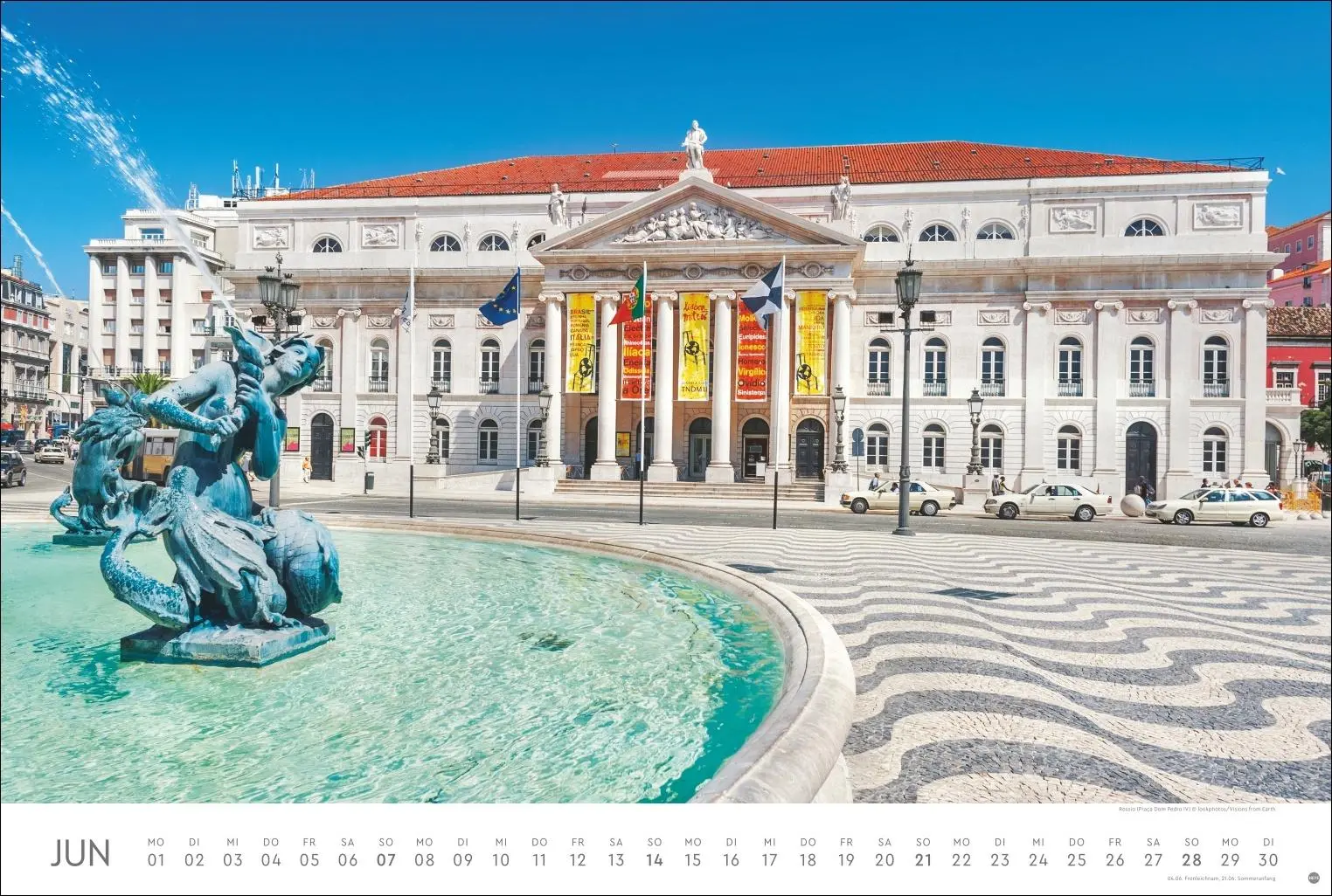 Bild: 9783756412563 | Lissabon Edition 2026 | Kalender | Spiralbindung | 15 S. | Deutsch