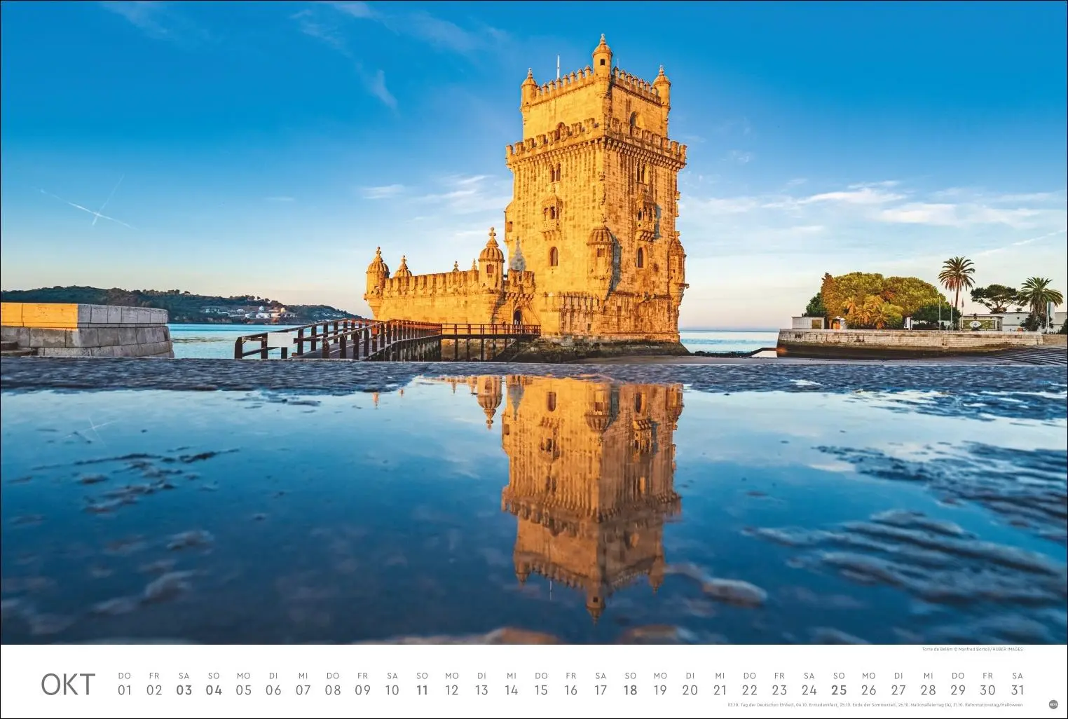 Bild: 9783756412563 | Lissabon Edition 2026 | Kalender | Spiralbindung | 15 S. | Deutsch
