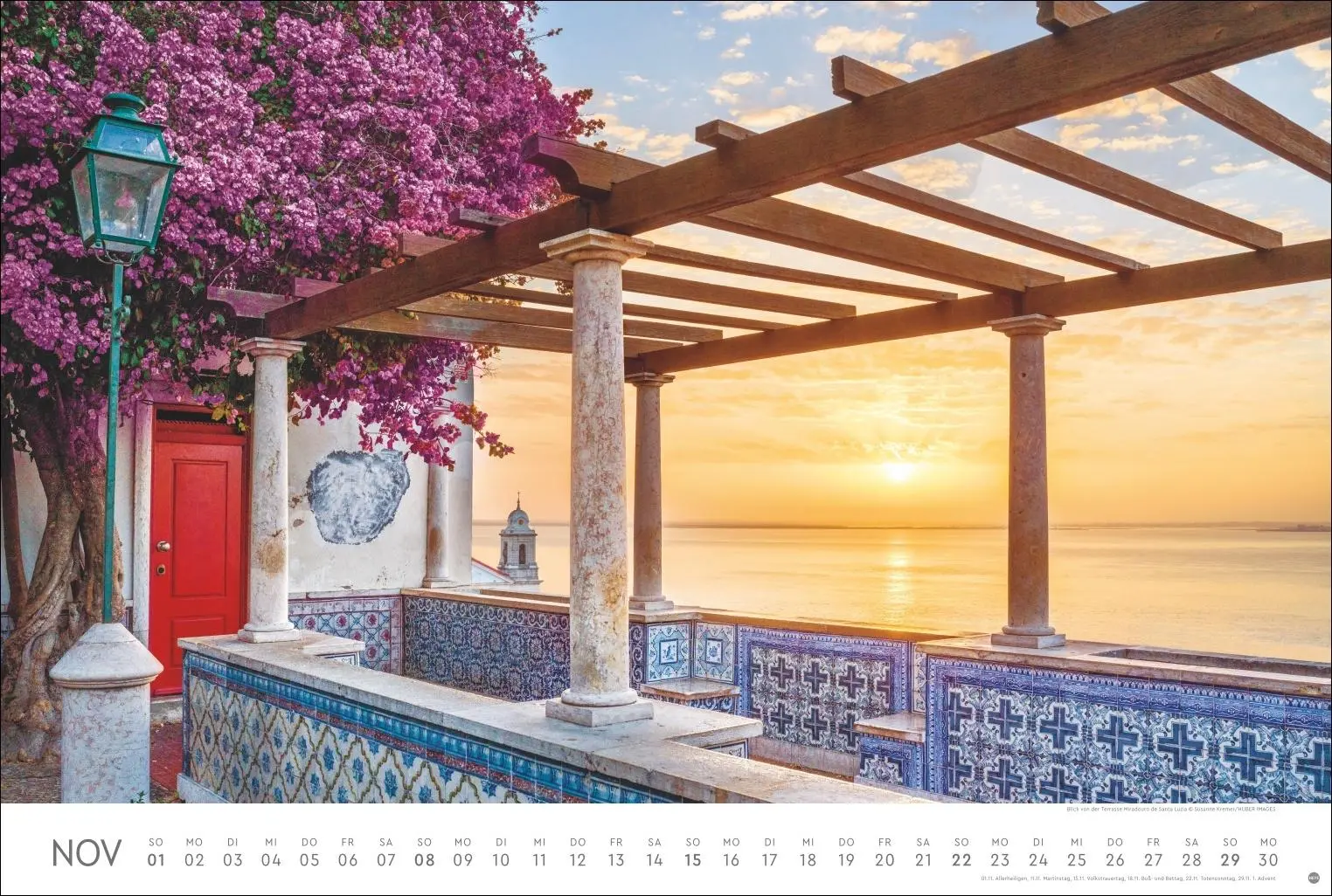 Bild: 9783756412563 | Lissabon Edition 2026 | Kalender | Spiralbindung | 15 S. | Deutsch