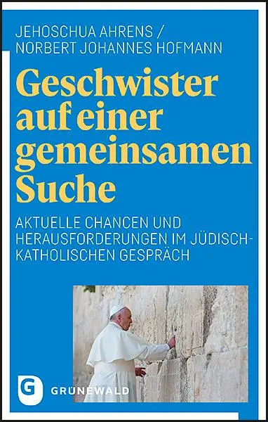 Cover: 9783786732563 | Geschwister auf einer gemeinsamen Suche | Jehoschua / Hofmann Ahrens