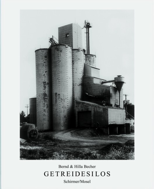 Cover: 9783829602563 | Getreidesilos | Photographien | Bernd Becher (u. a.) | Buch | 160 S.