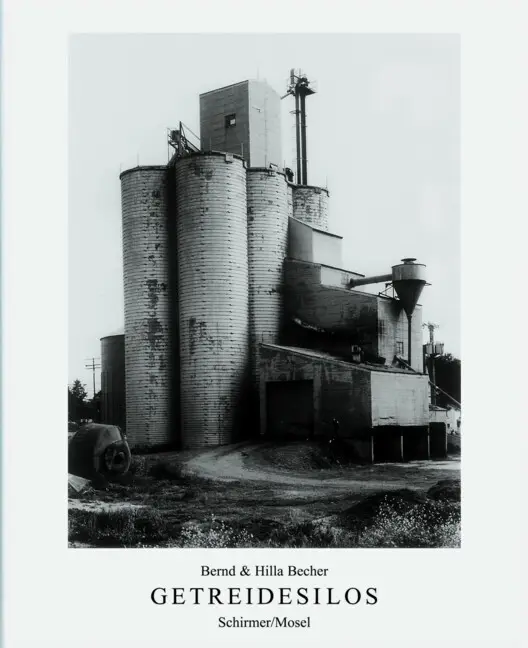 Cover: 9783829602563 | Getreidesilos | Photographien | Bernd Becher (u. a.) | Buch | 160 S.