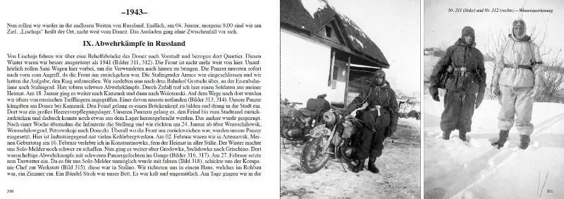 Bild: 9783867772563 | Mein Kriegstagebuch als Kradschütze in der 7. Panzer-Division | Buch