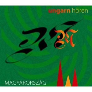 Cover: 9783981072563 | Ungarn hören, 1 Audio-CD | Corinna Hesse | Audio-CD | CD | Deutsch
