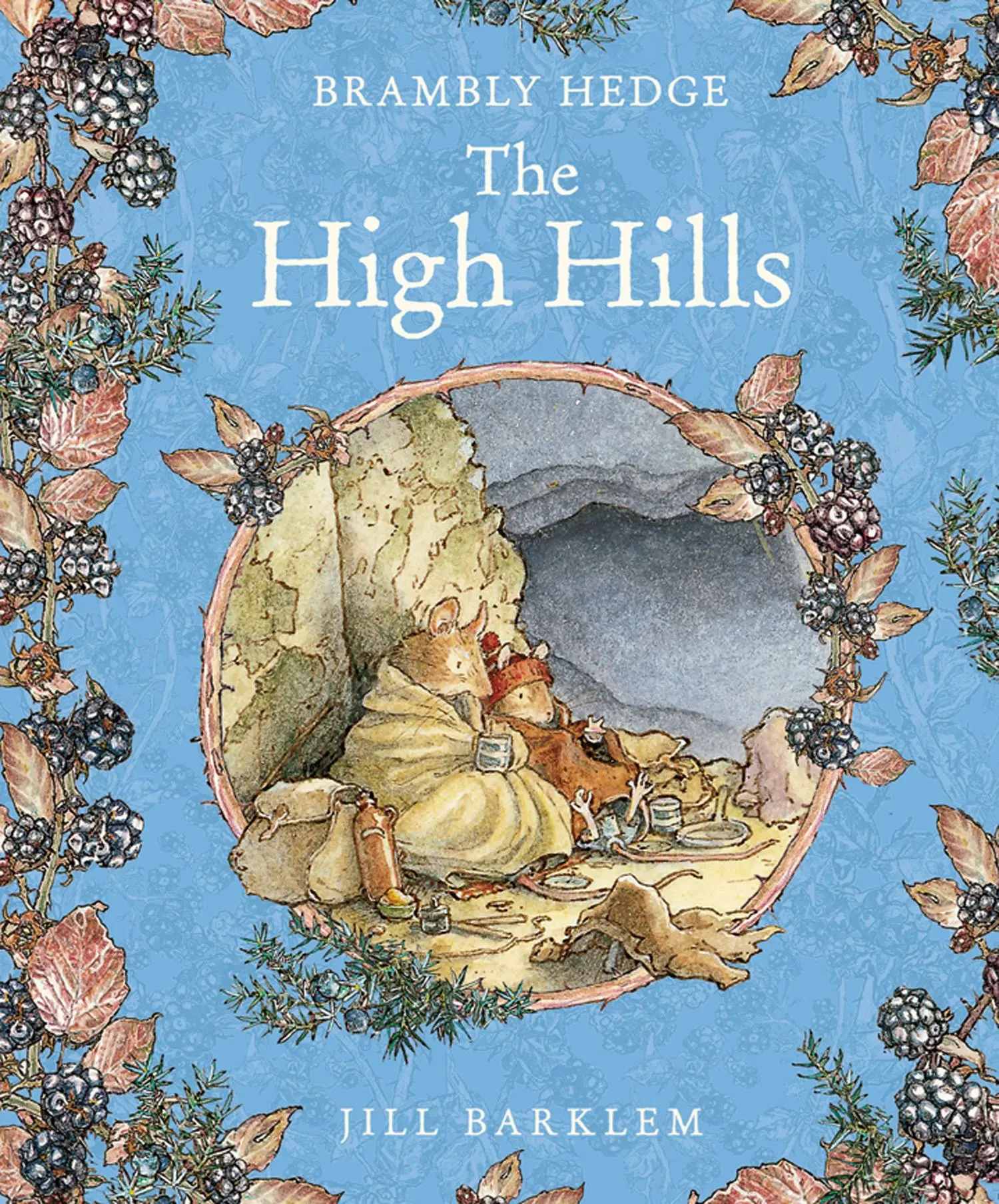 Cover: 9780008252663 | The High Hills | Jill Barklem | Buch | Brambly Hedge | Gebunden | 2018