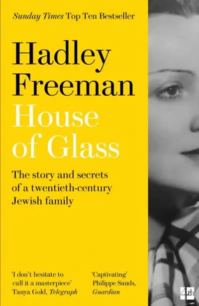Cover: 9780008322663 | House of Glass | Hadley Freeman | Taschenbuch | 448 S. | Englisch Cover: 9780008322663 | House of Glass | Hadley Freeman | Taschenbuch | 448 S. | Englisch